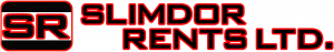 Slimdor Rents Logo